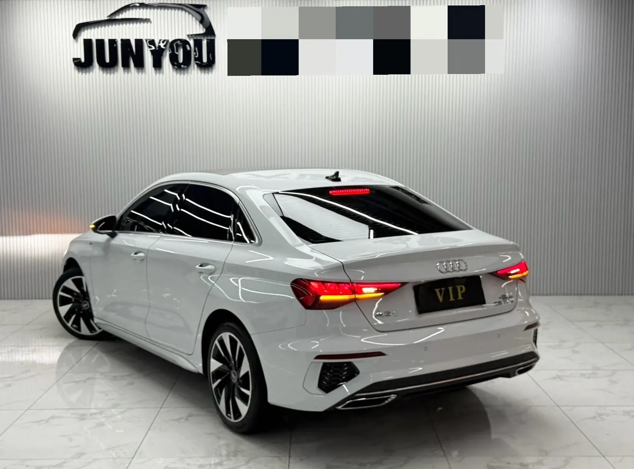 Audi 2023 A3L Limousine 1.4TFSI 35TFSI Fashion Sports (Modified) Automatic 6