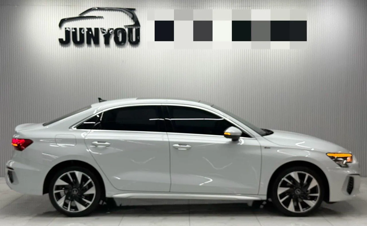 Audi 2023 A3L Limousine 1.4TFSI 35TFSI Fashion Sports (Modified) Automatic 8