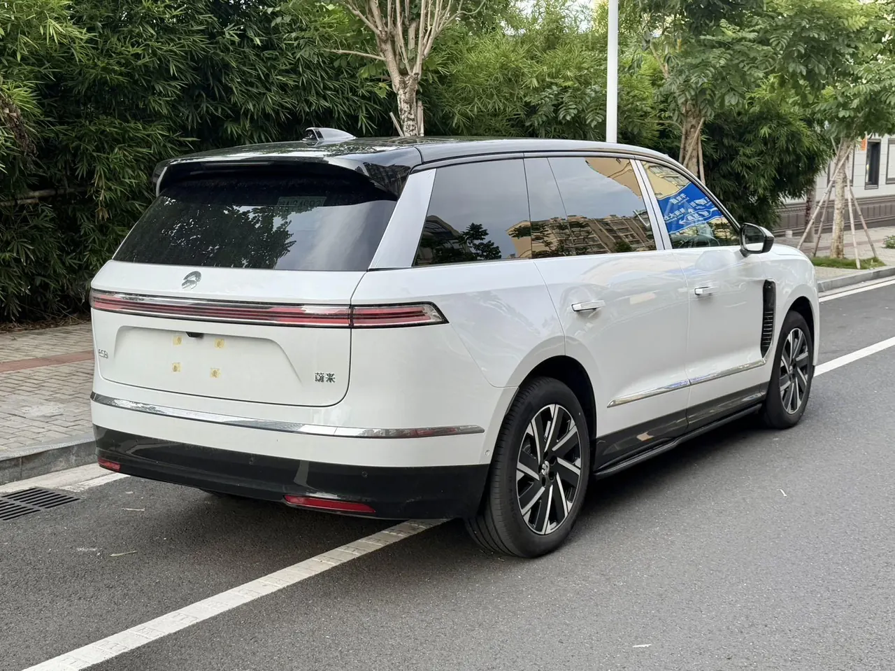 NIO 2026 ES 9 102kWh Executive Island Deluxe Automatic Gear 9