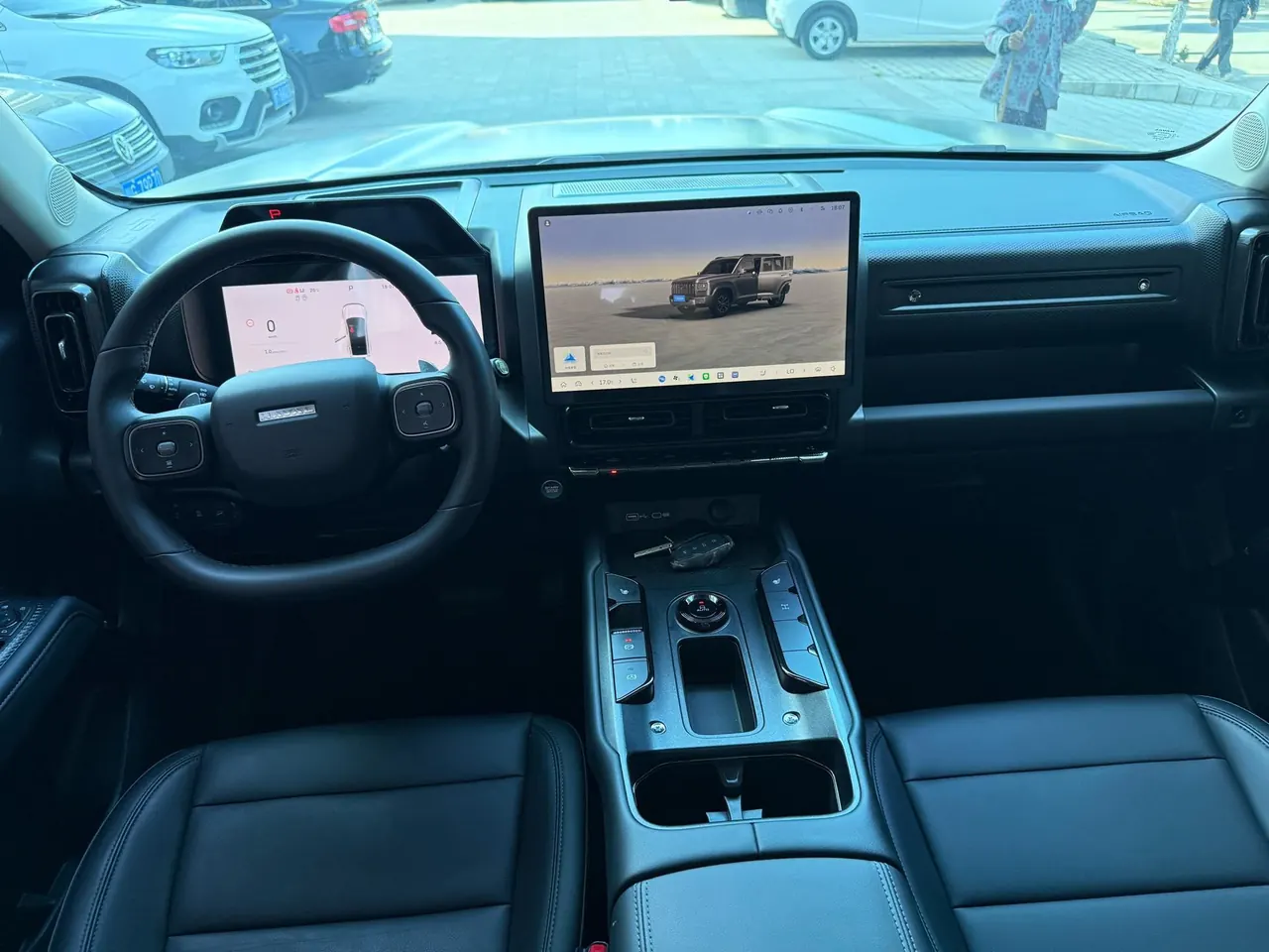 Haval 2025 Raptors 2.0T 4WD Pro automatic 8