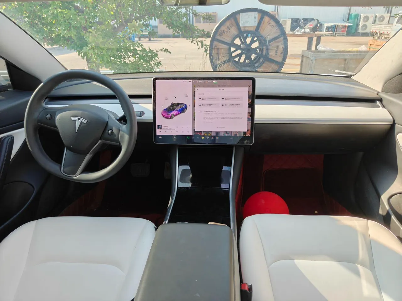 Tesla 2020 Model 3 Standard Endurance Rear Drive Upgrade (Modified) Automatic Gear 4