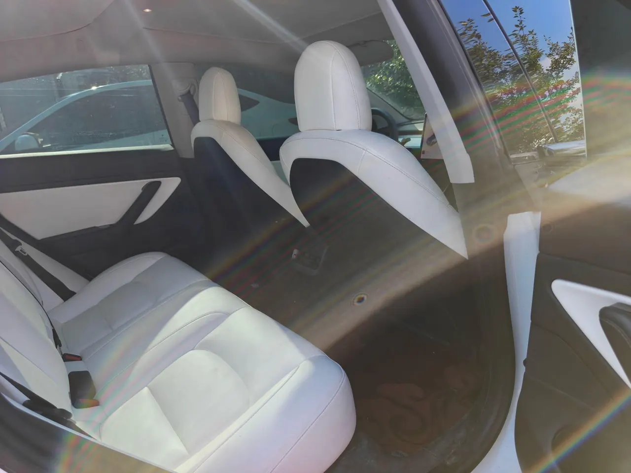 Tesla 2020 Model 3 Standard Endurance Rear Drive Upgrade (Modified) Automatic Gear 5