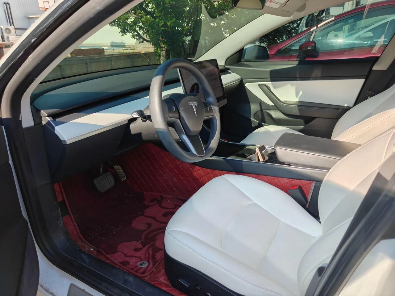 Tesla 2020 Model 3 Standard Endurance Rear Drive Upgrade (Modified) Automatic Gear 6