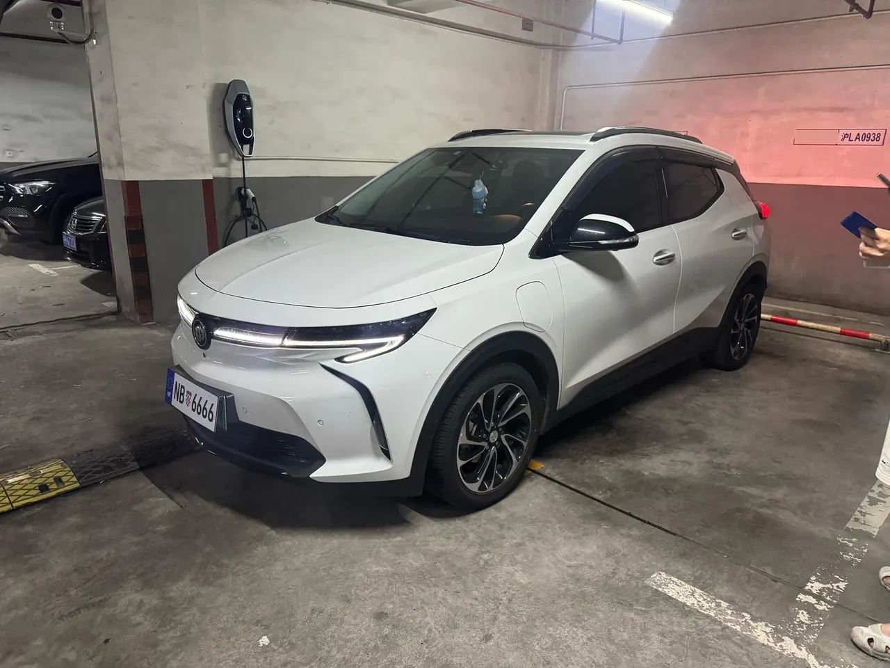Open image lightbox: Buick 2020 VELITE 7 652E Interconnected Intelligent Automatic