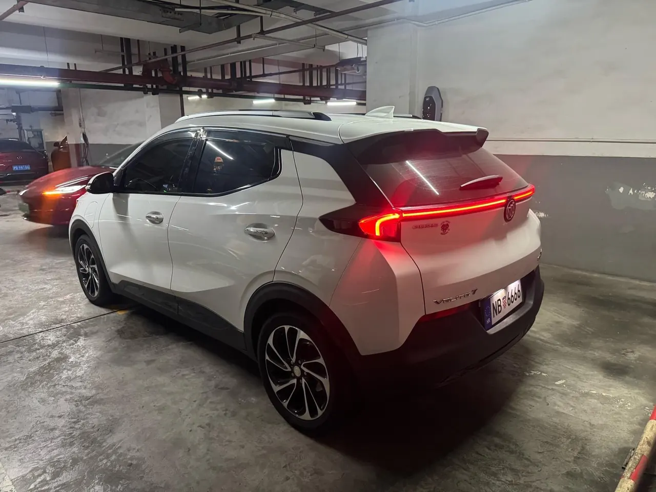 Buick 2020 VELITE 7 652E Interconnected Intelligent Automatic 5
