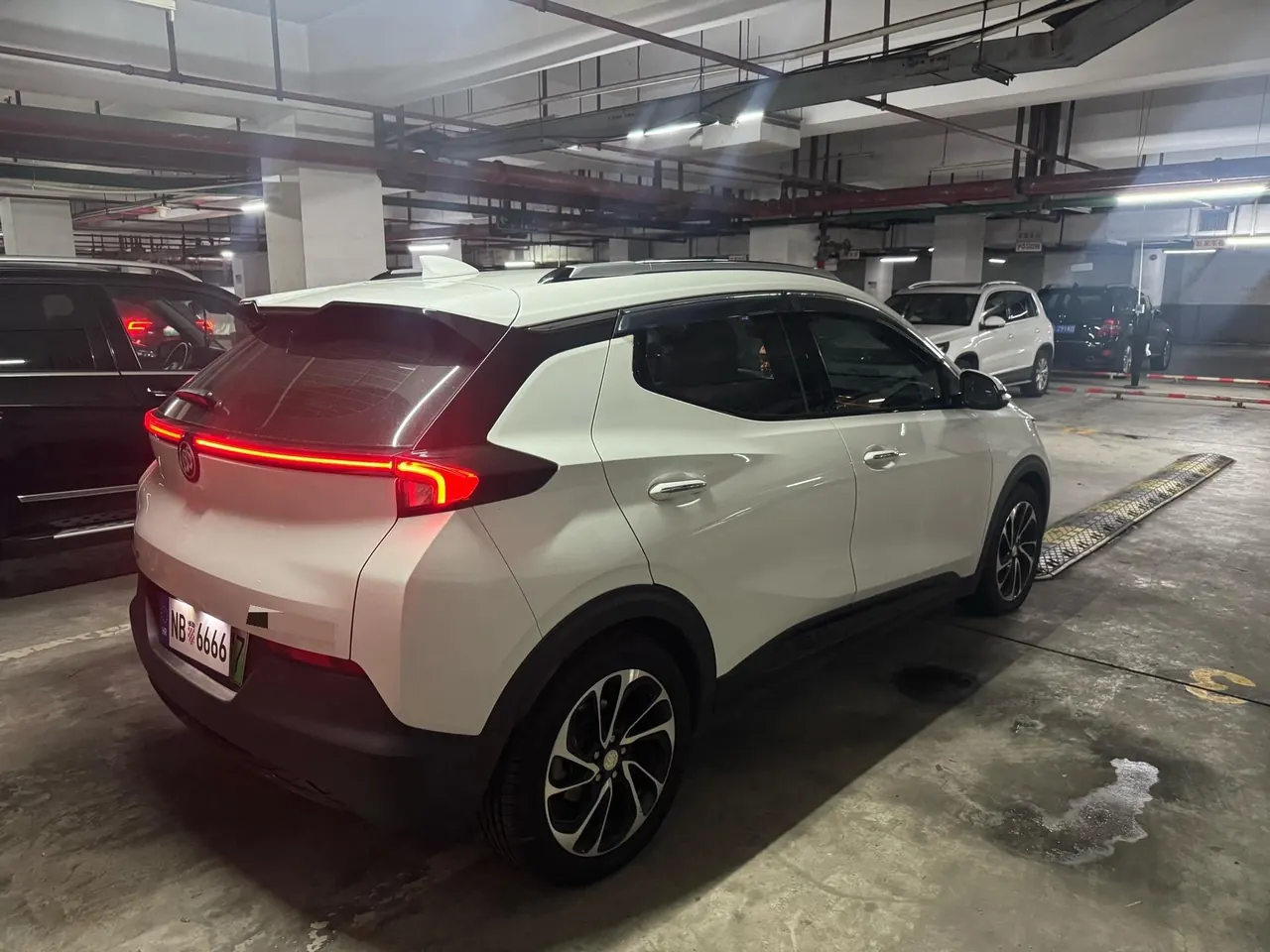 Buick 2020 VELITE 7 652E Interconnected Intelligent Automatic 6