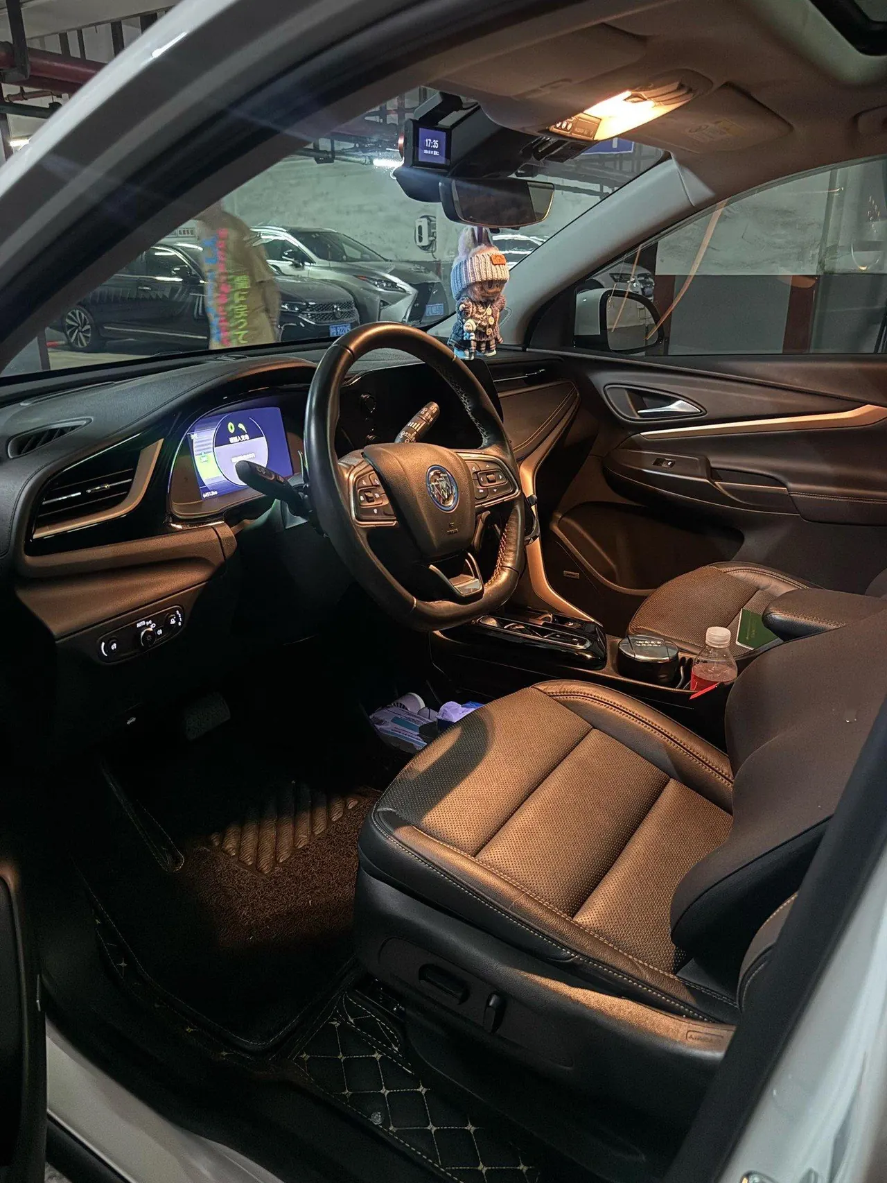 Buick 2020 VELITE 7 652E Interconnected Intelligent Automatic 7