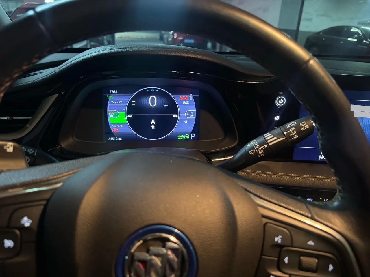 Buick 2020 VELITE 7 652E Interconnected Intelligent Automatic 9
