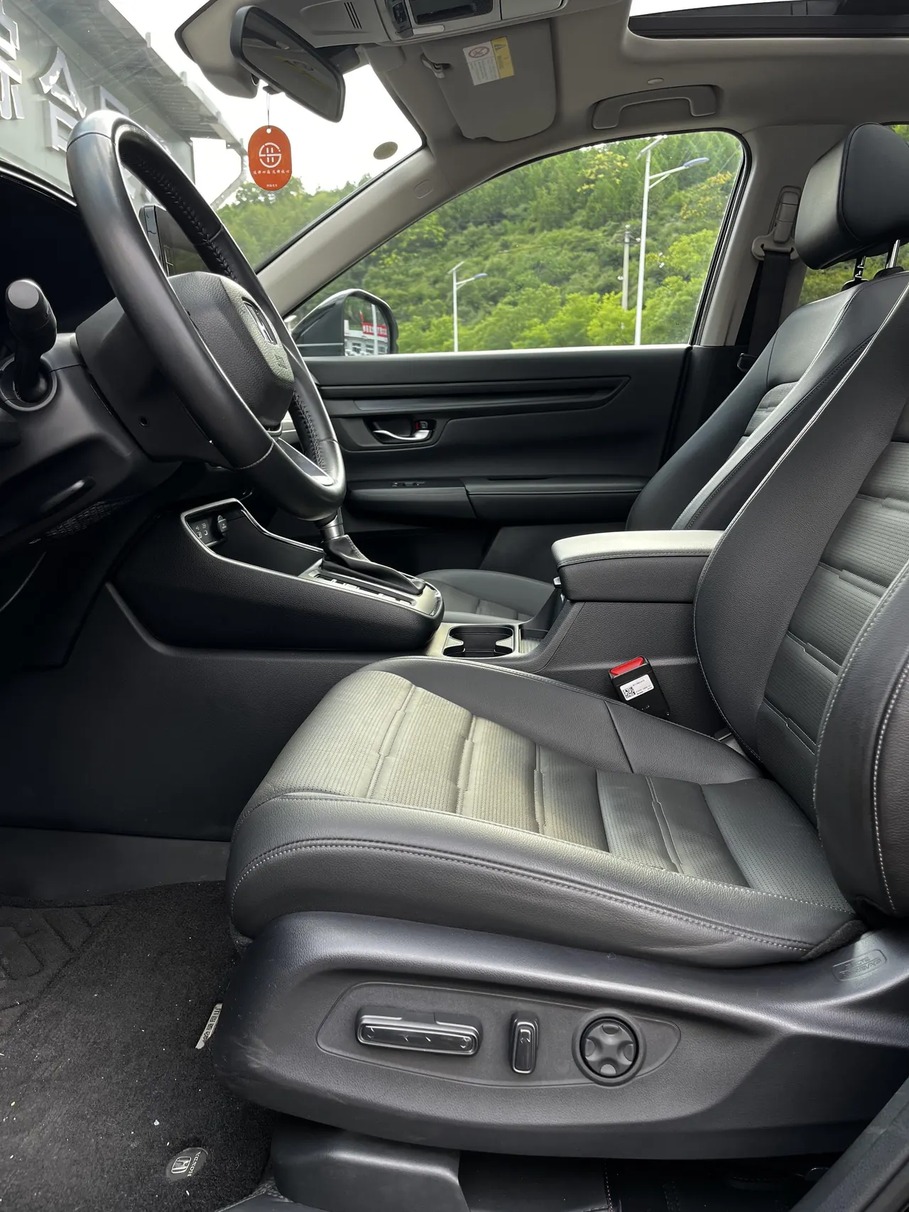 Honda 2024 CR-V 1.5T CVT 240TURBO Two-Wheel-Drive Prestige 5-Seater Automatic 4