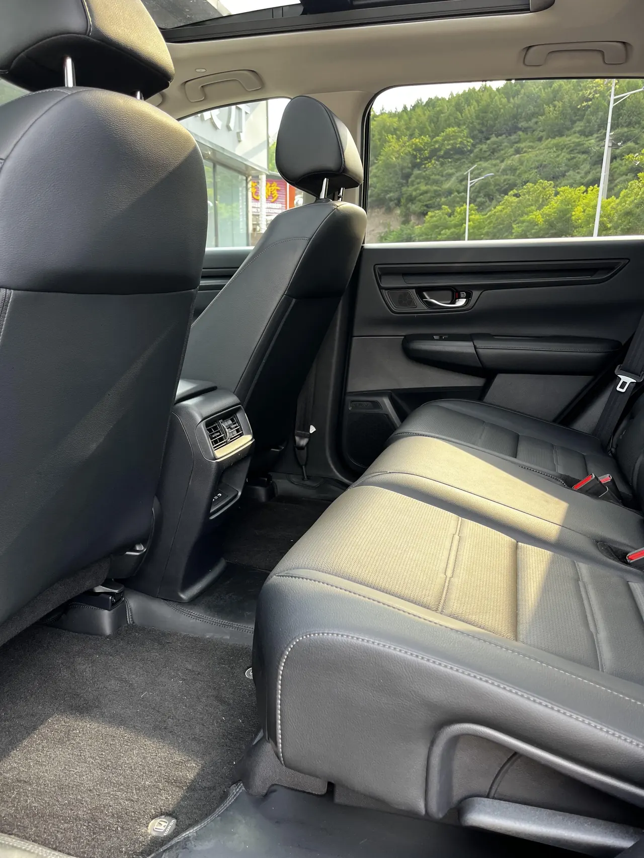 Honda 2024 CR-V 1.5T CVT 240TURBO Two-Wheel-Drive Prestige 5-Seater Automatic 5