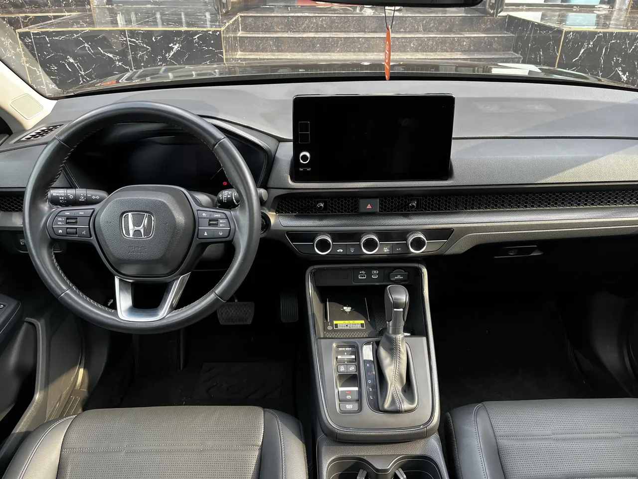 Honda 2024 CR-V 1.5T CVT 240TURBO Two-Wheel-Drive Prestige 5-Seater Automatic 6