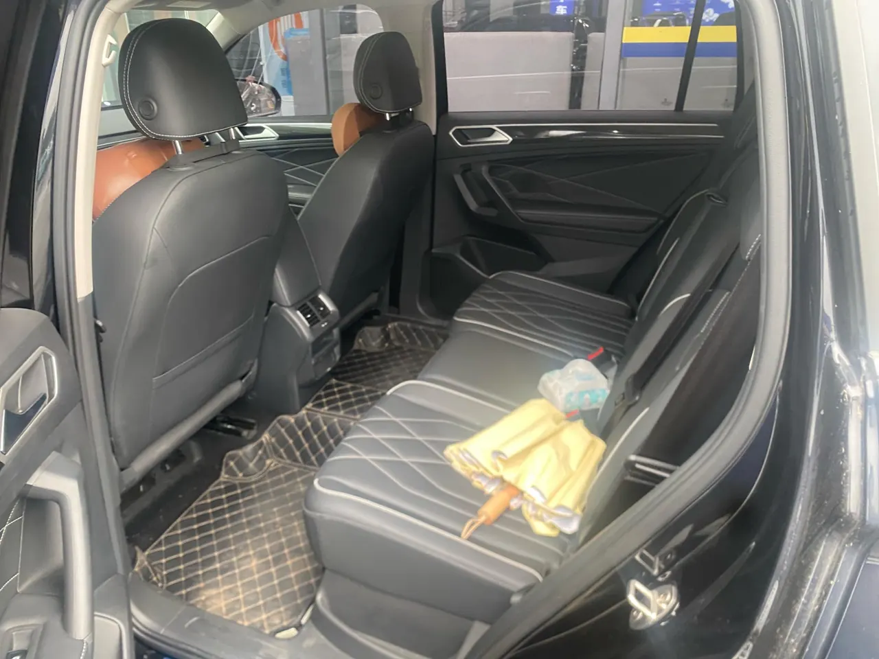 Volkswagen 2024 Tiguan L 1.5TSI 300TSI Two‑Wheel‑Drive Longteng Edition Automatic Transmission 4