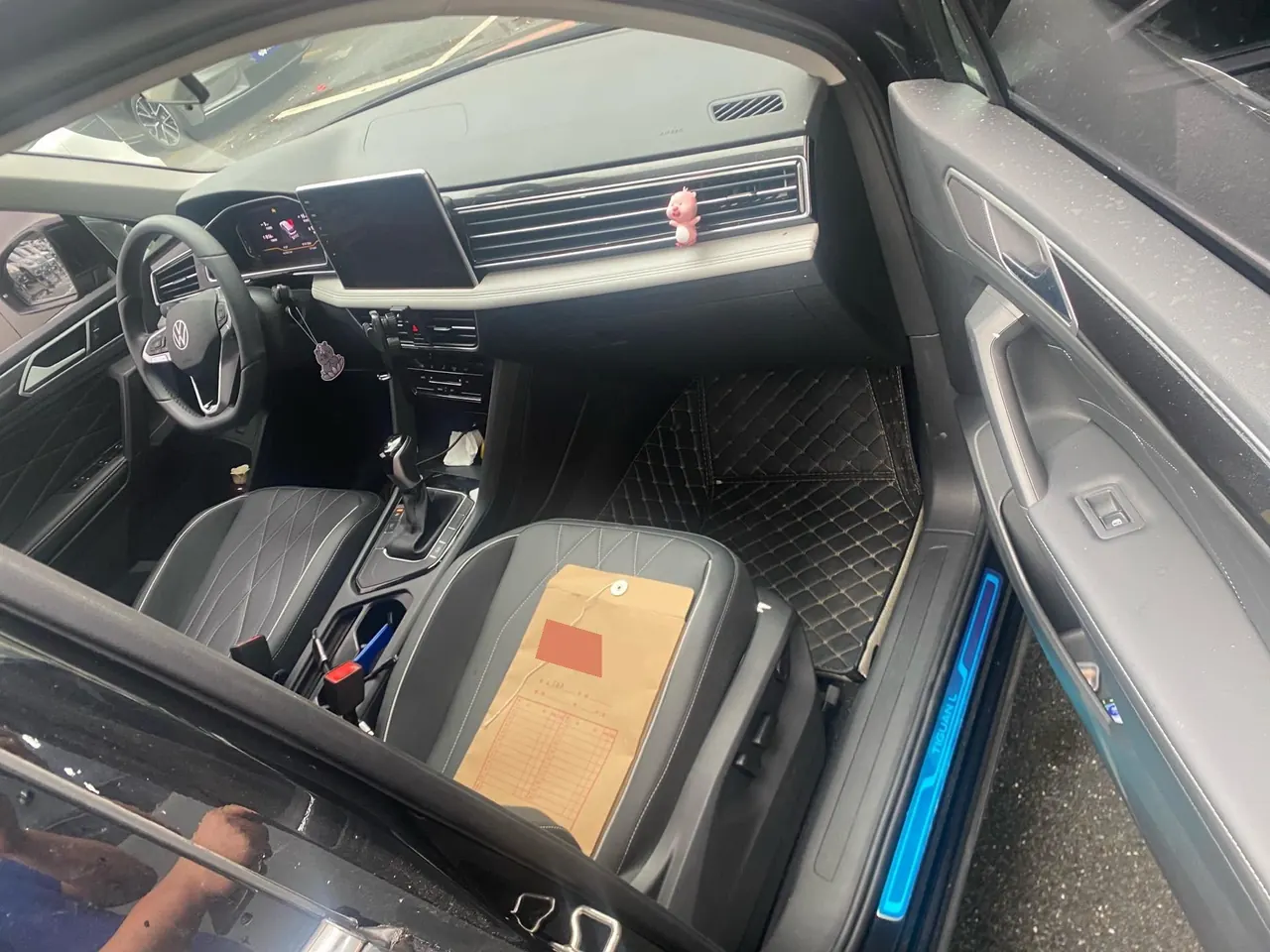 Volkswagen 2024 Tiguan L 1.5TSI 300TSI Two‑Wheel‑Drive Longteng Edition Automatic Transmission 6