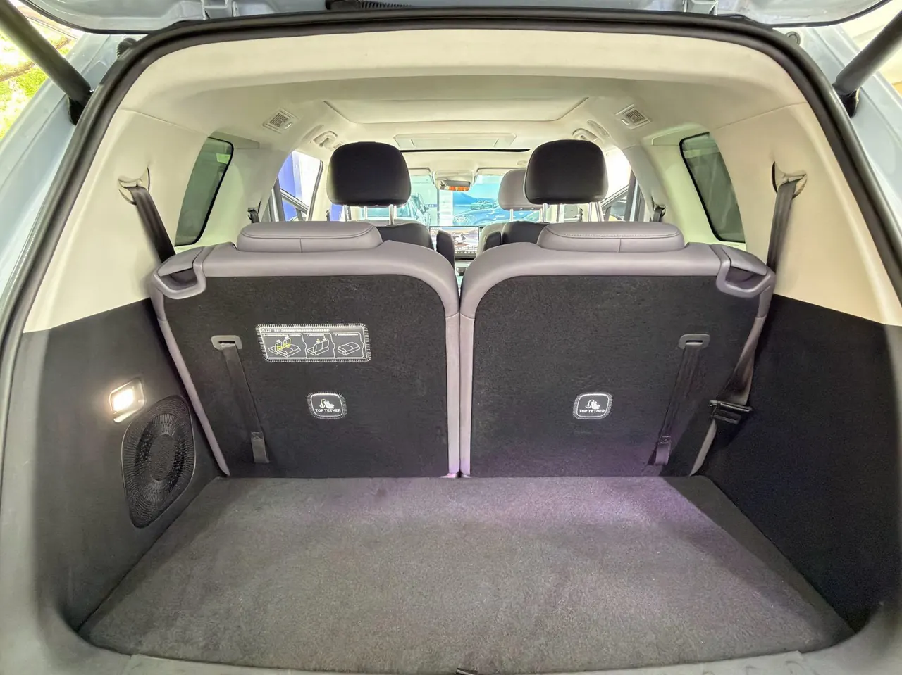 Leapmotor 2026 C 16 280 Laser Radar Zhizun Edition 6-seat Automatic Gear 11