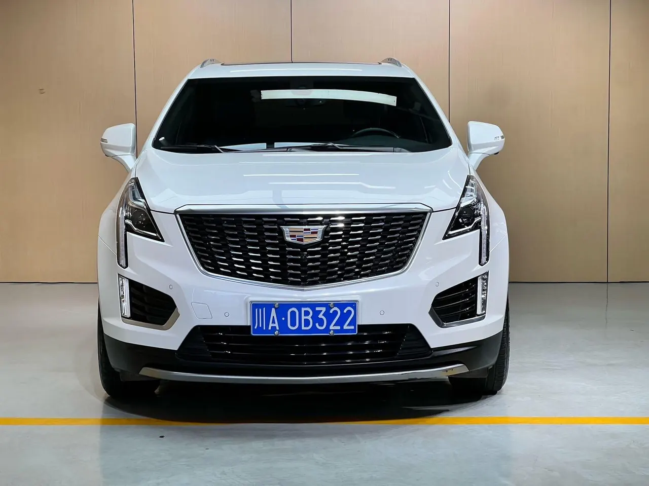 Cadillac 2020 XT5 2.0T Luxury (Modified) Automatic Gear 2