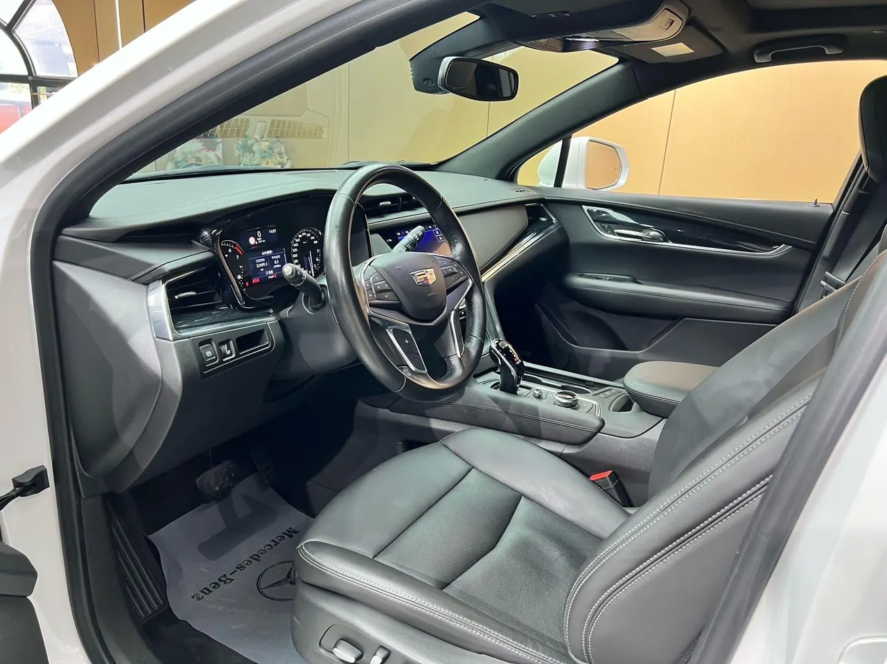 Cadillac 2020 XT5 2.0T Luxury (Modified) Automatic Gear 4