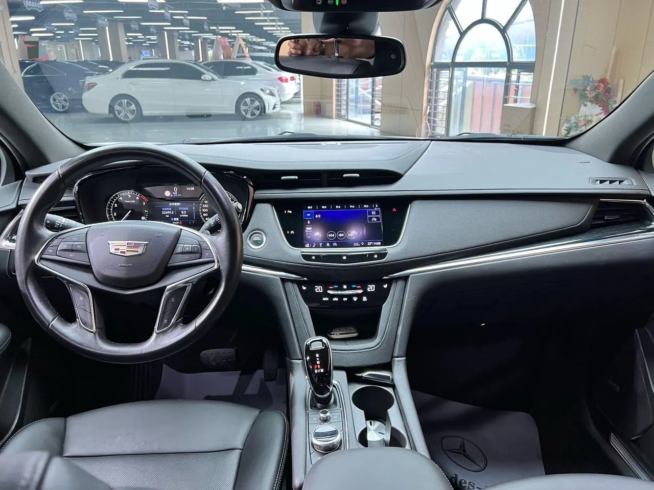Cadillac 2020 XT5 2.0T Luxury (Modified) Automatic Gear 6