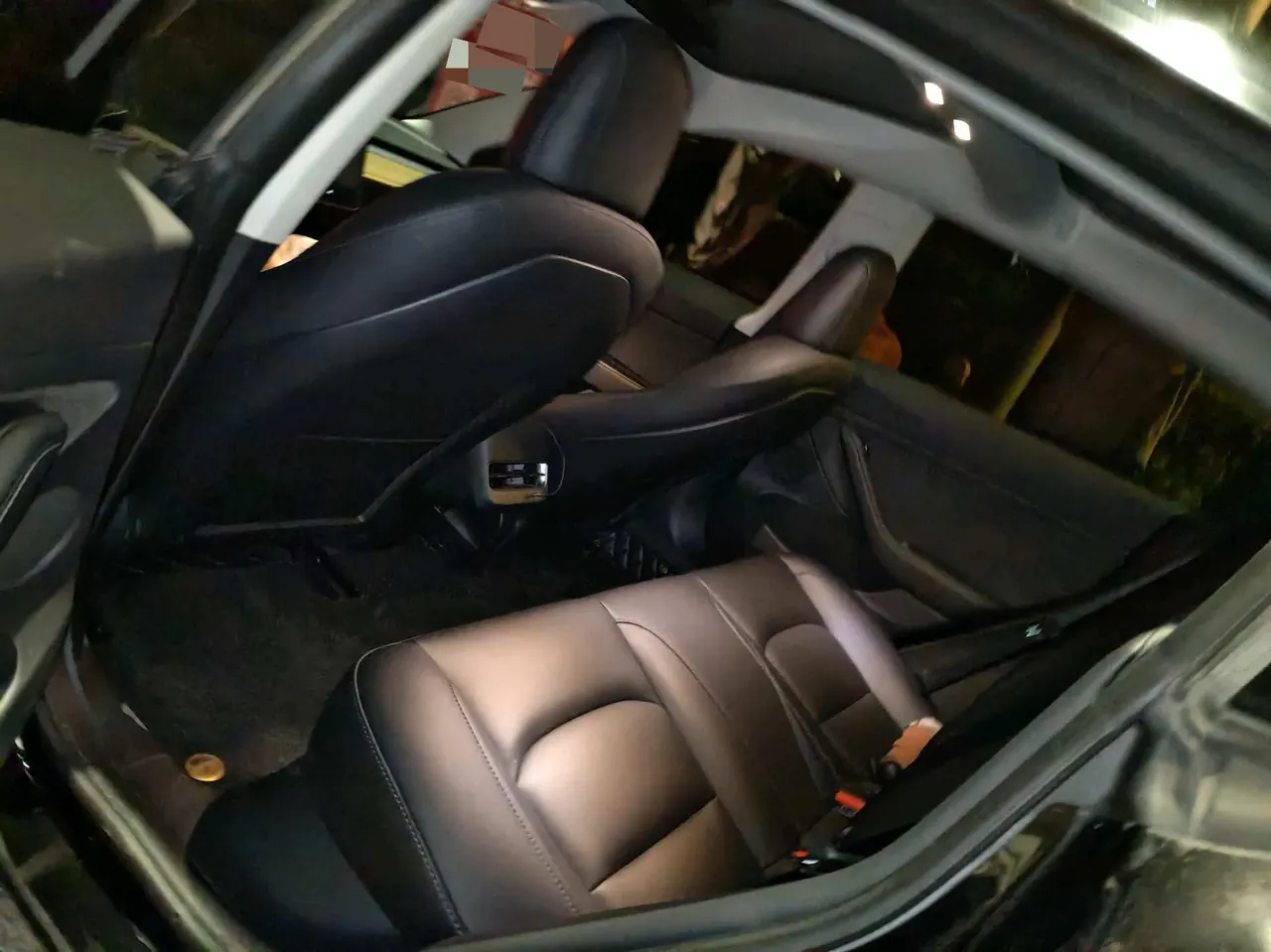 Tesla 2023 Model 3 Rejuvenation Edition Rear Wheel Drive Automatic Transmission 8