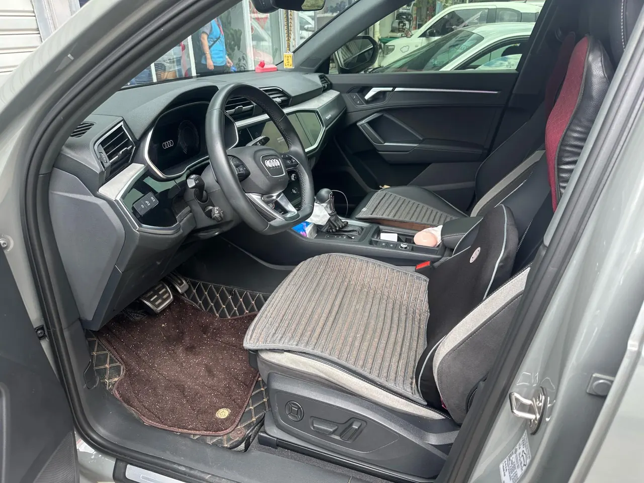 Audi 2023 Q3 1.5TFSI 35TFSI Fashion Dynamic Automatic 2
