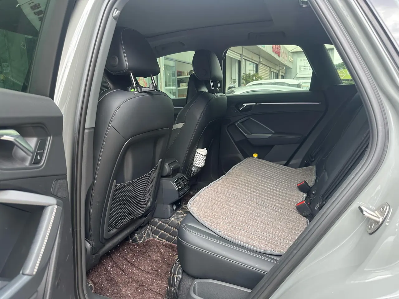 Audi 2023 Q3 1.5TFSI 35TFSI Fashion Dynamic Automatic 3