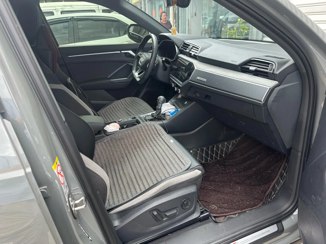 Audi 2023 Q3 1.5TFSI 35TFSI Fashion Dynamic Automatic 6