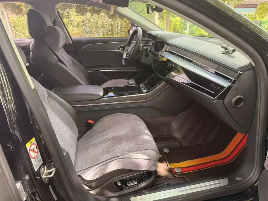 Audi A8L (Imported) 2023 A8L 48V 3.0TFSI 50TFSI Quattro Automatic Gear Selection 3