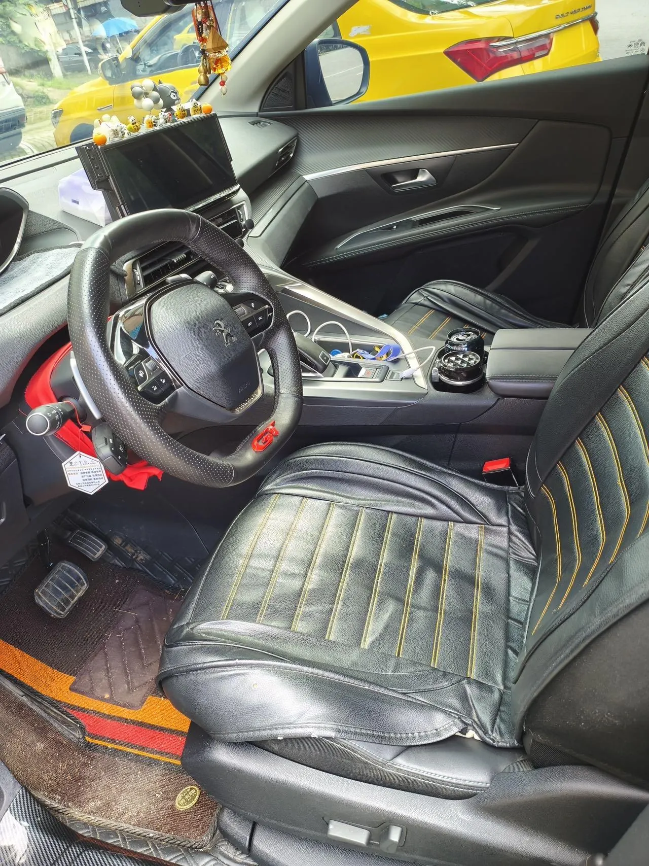 Peugeot 2021 4008 1.6THP 360THP Strength Edition Automatic Gear 2