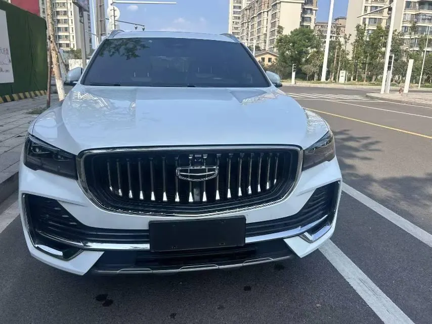 Geely 2021 XingyueL (Monjaro) 2.0TD EVO two-wheel drive distinguished automatic transmission 2
