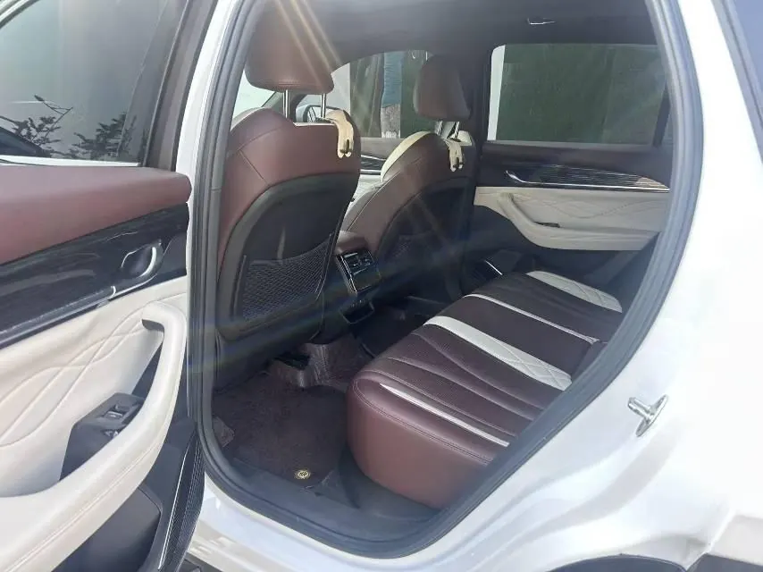 Geely 2021 XingyueL (Monjaro) 2.0TD EVO two-wheel drive distinguished automatic transmission 7