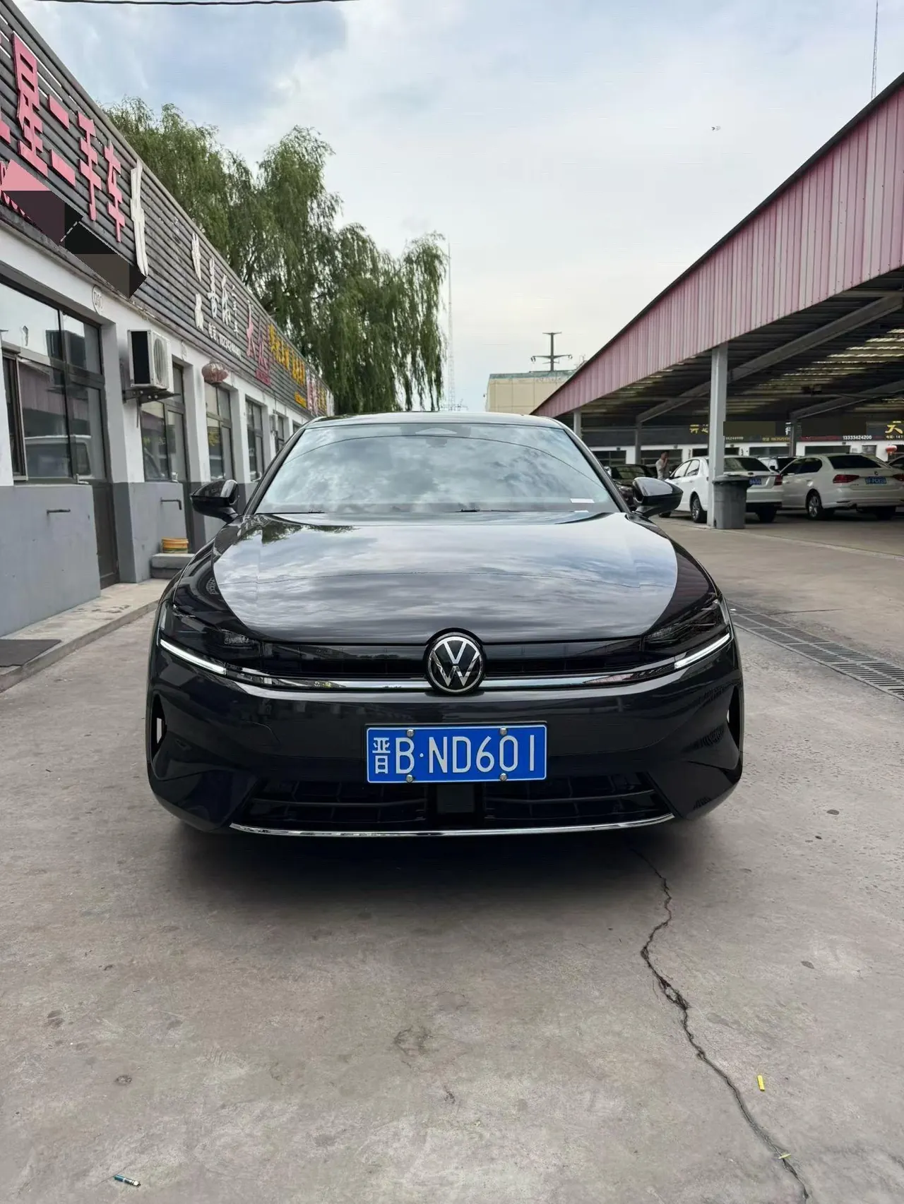 Volkswagen 2026 Sagittarius L 1.5TSI 300TSI Elite Automatic 3