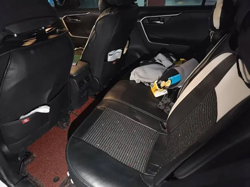 Toyota 2020 RAV4 Rongbo 2.0 Stepless Two-Drive Fashion Edition PLUS Automatic Gear 6
