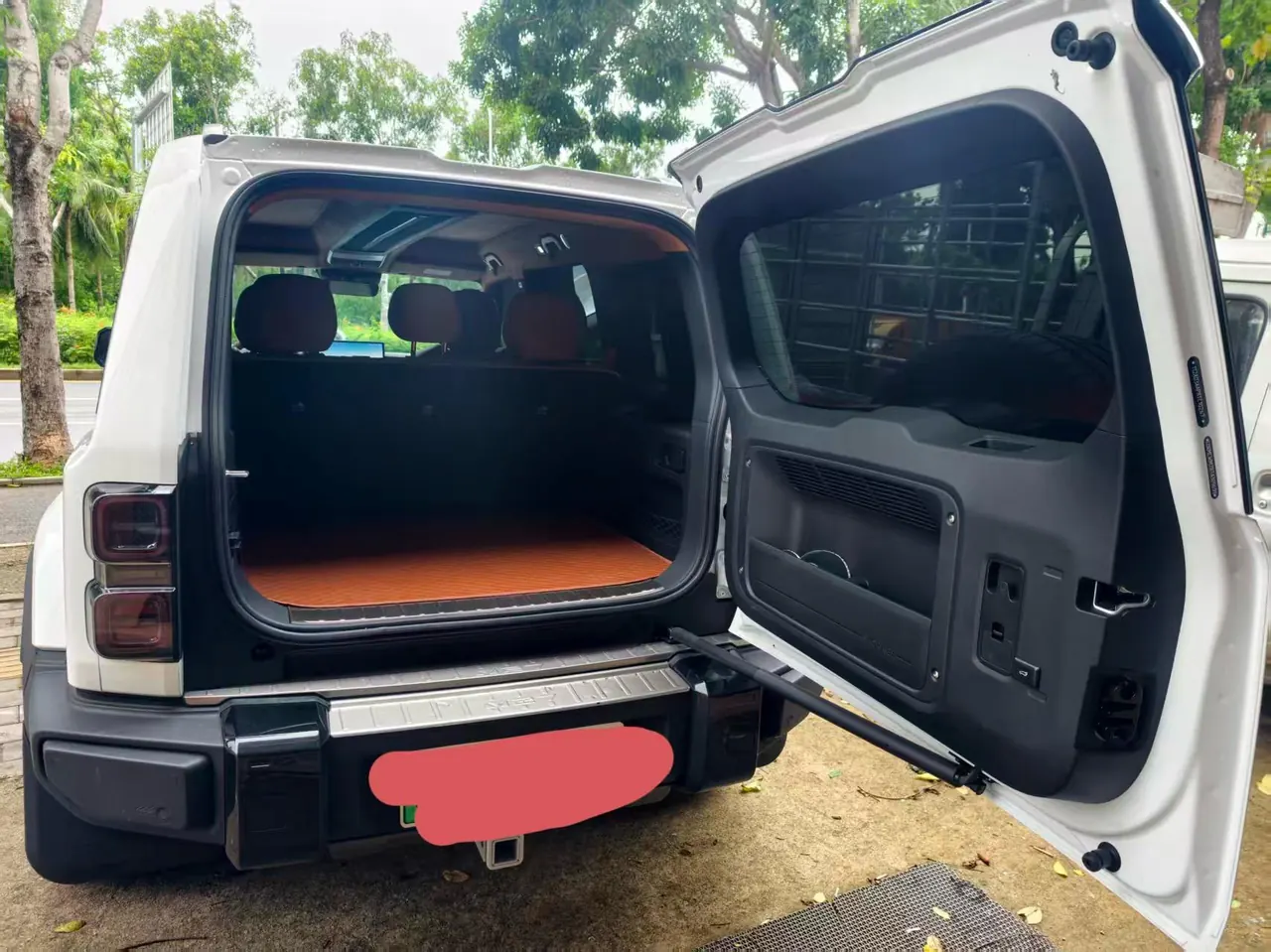 ICAR 2026 iCAR V 27 200KM 4WD Falcon 700 Automatic 7