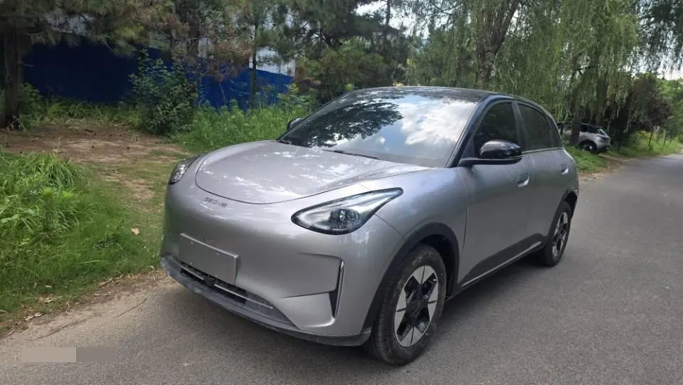 Geely 2026 Star Wish 410km Wind Edition Automatic Gear - View 1