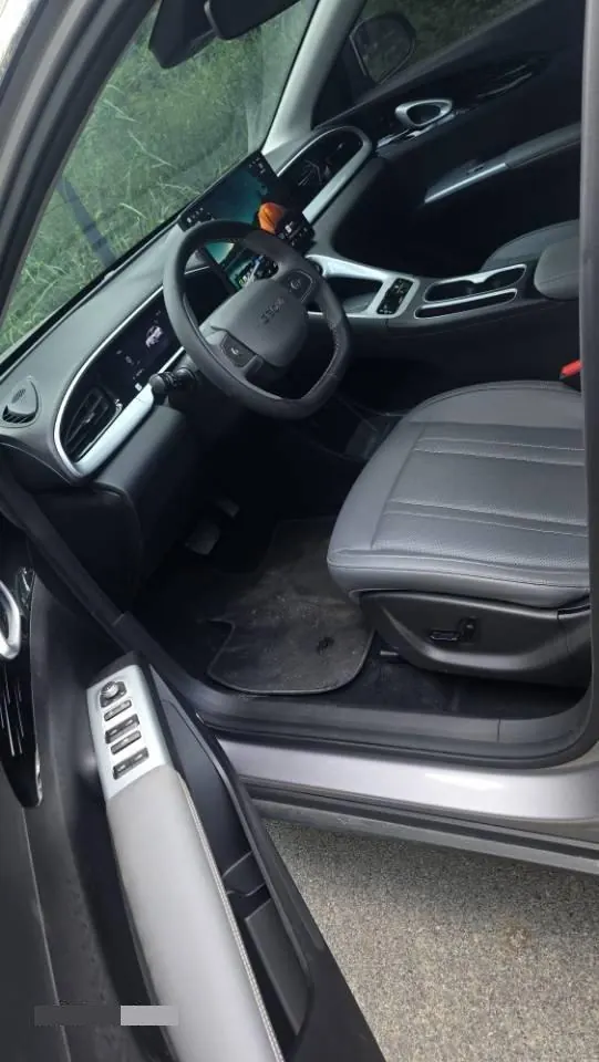 Geely 2026 Star Wish 410km Wind Edition Automatic Gear 2