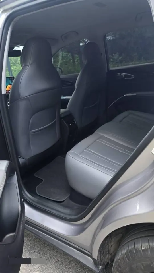 Geely 2026 Star Wish 410km Wind Edition Automatic Gear 3
