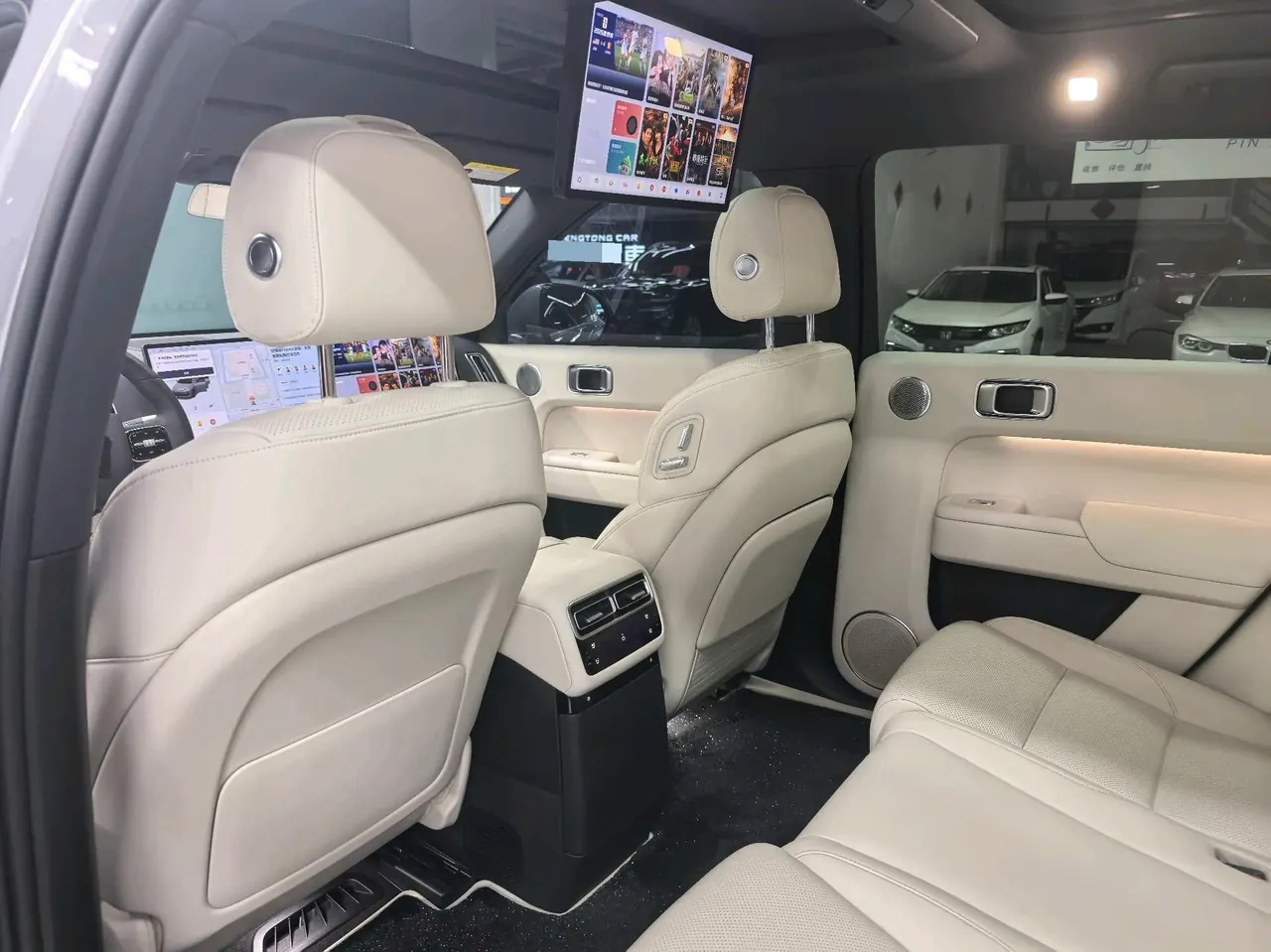 Li 2024 L7 Ultra Automatic 11