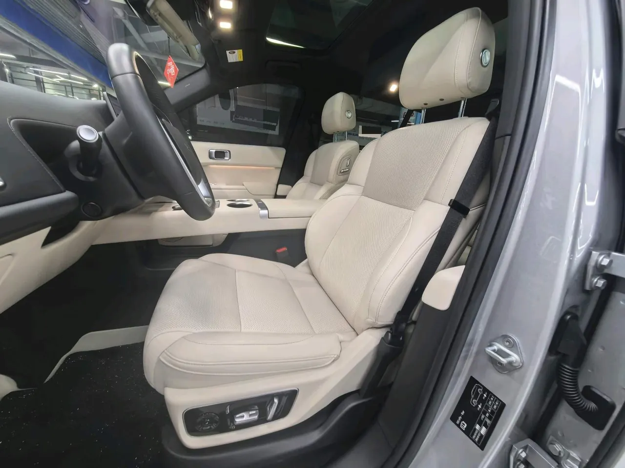 Li 2024 L7 Ultra Automatic 13