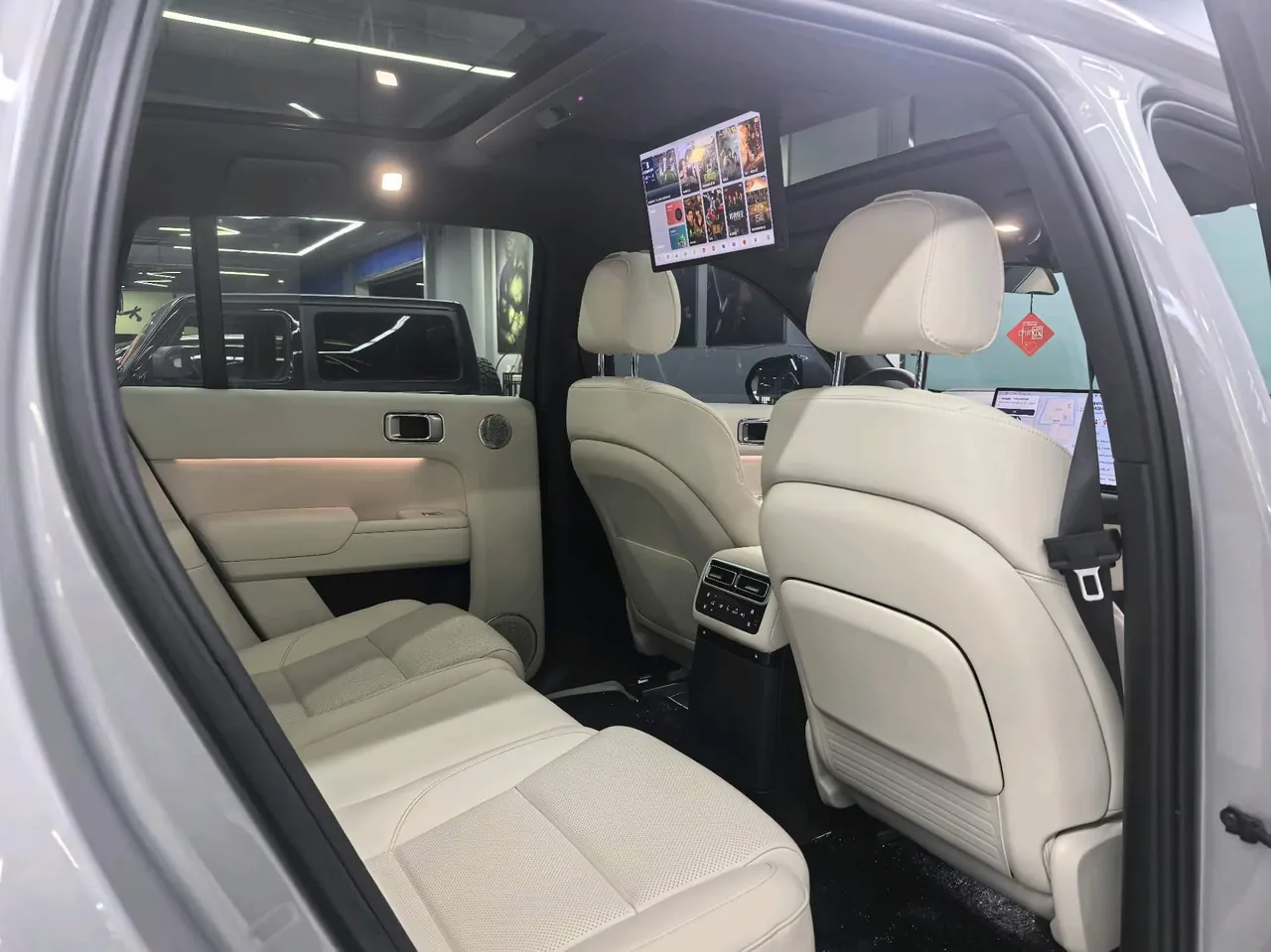Li 2024 L7 Ultra Automatic 5