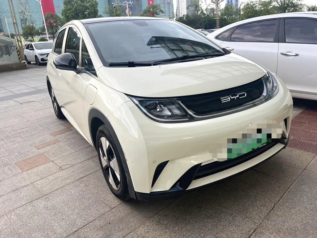 BYD 2023 Dolphin 420km Fashion Edition Automatic 3