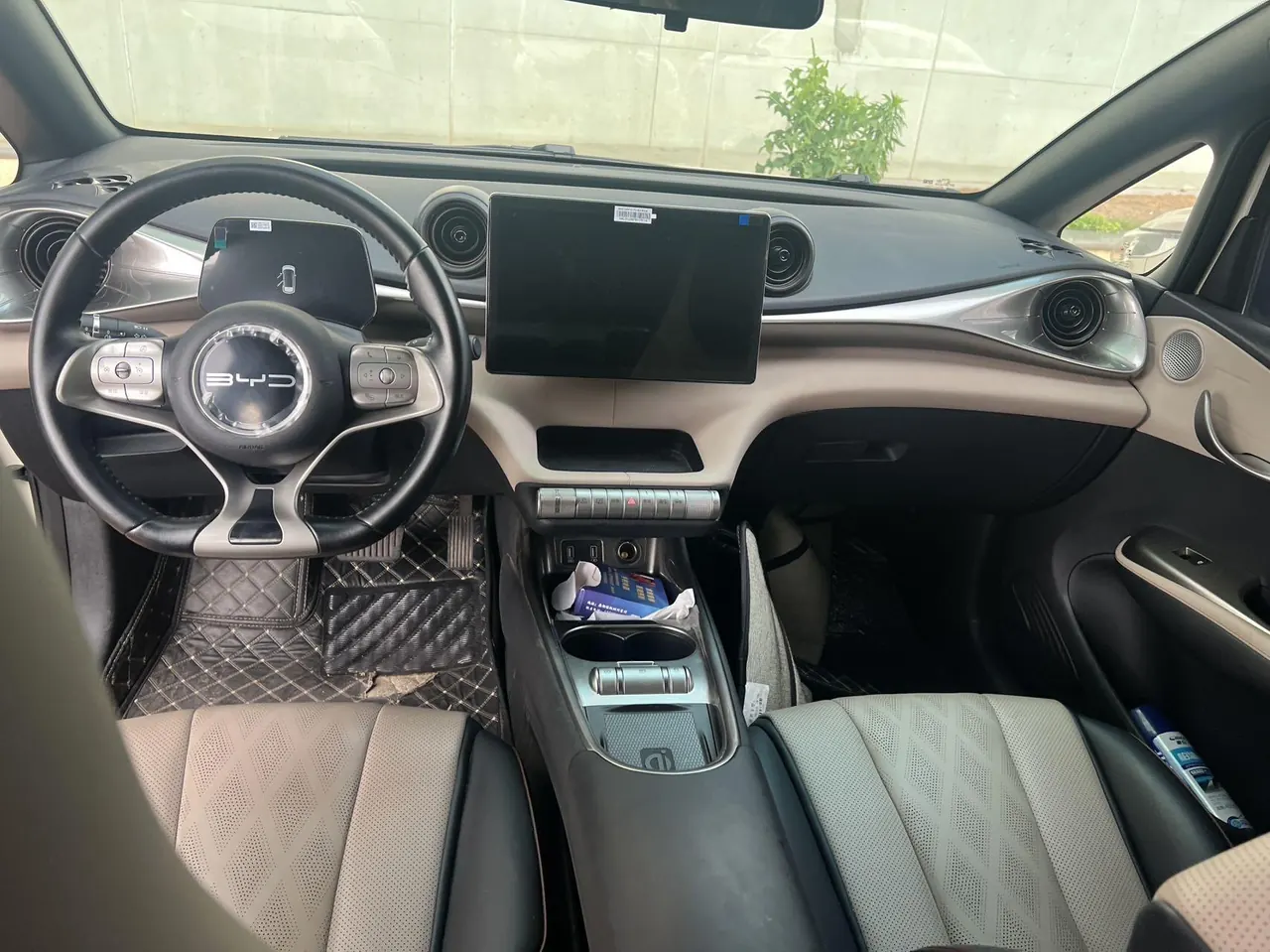 BYD 2023 Dolphin 420km Fashion Edition Automatic 5