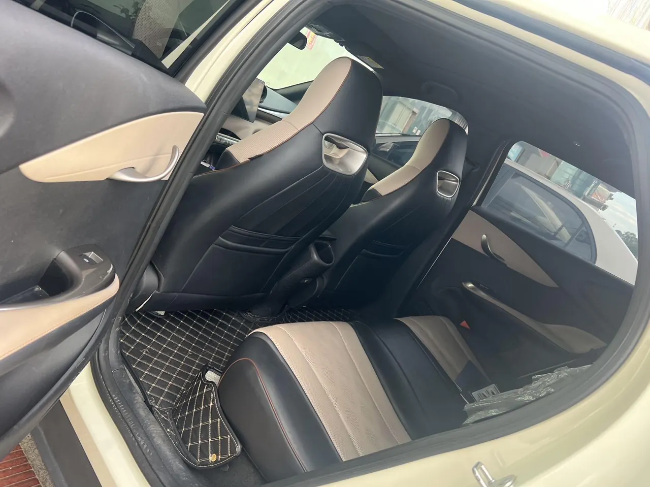 BYD 2023 Dolphin 420km Fashion Edition Automatic 6