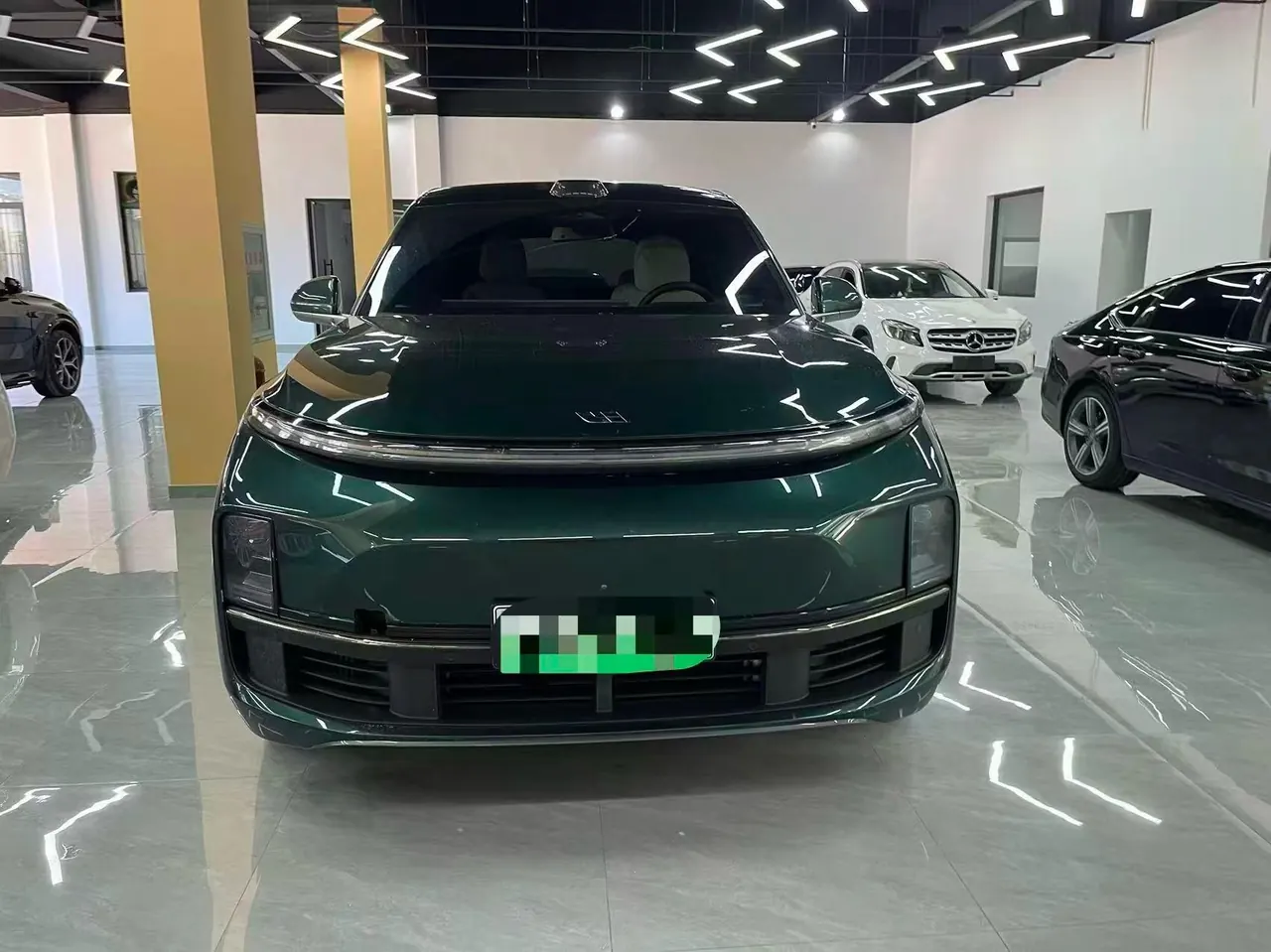 Li 2022 L9 1.5T Max Edition Automatic Gear 2