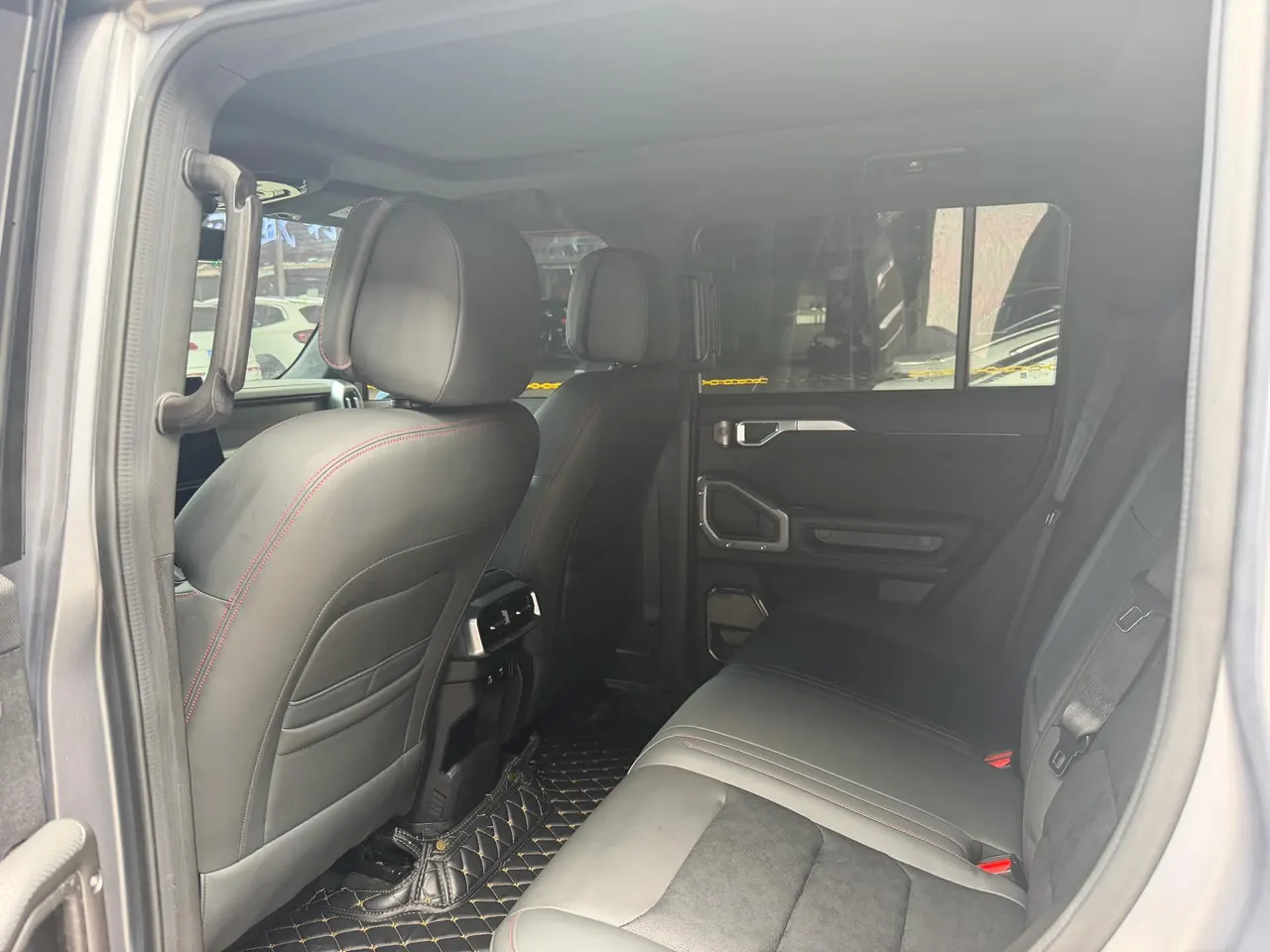 Jetour 2023 Traveler 2.0T 4WD Crossing PRO Automatic Gear 6