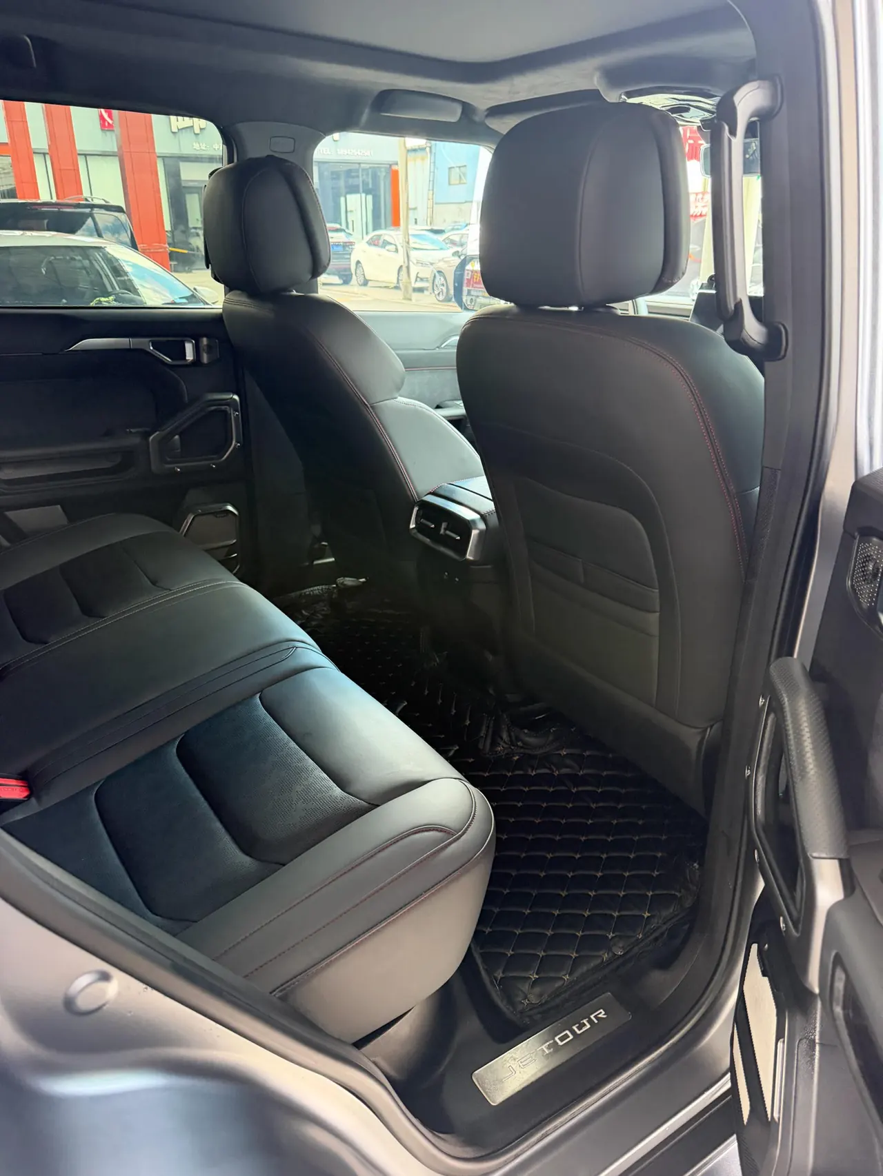 Jetour 2023 Traveler 2.0T 4WD Crossing PRO Automatic Gear 7