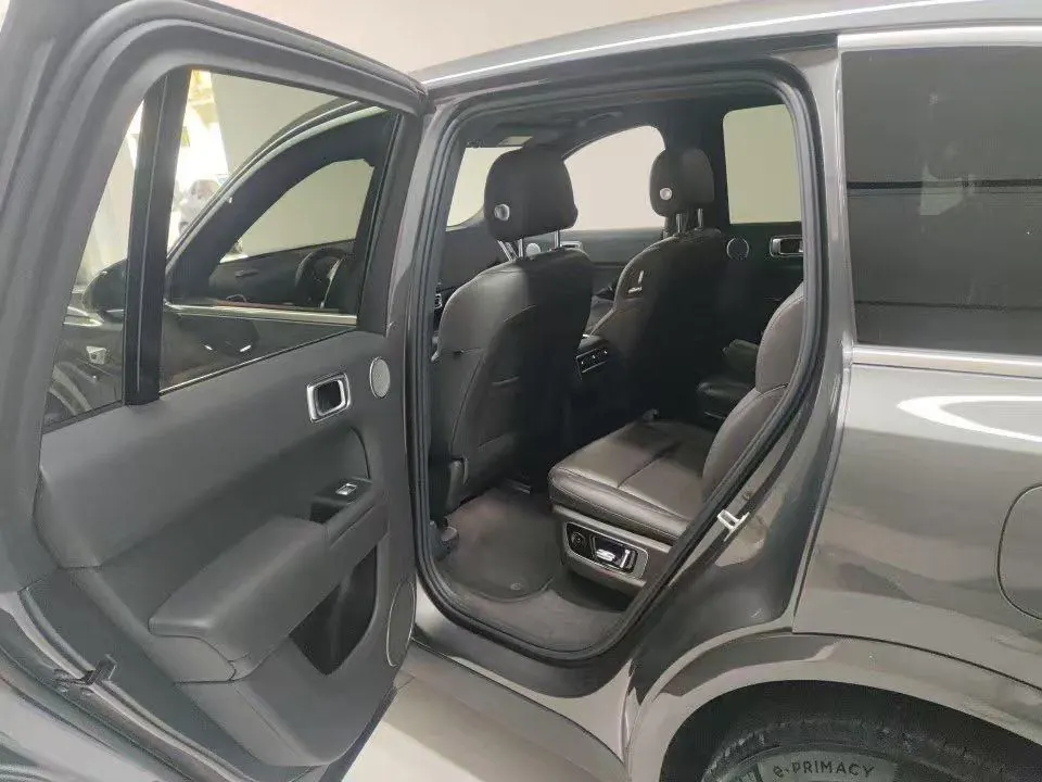 Li 2023 L8 Max automatic gear 3