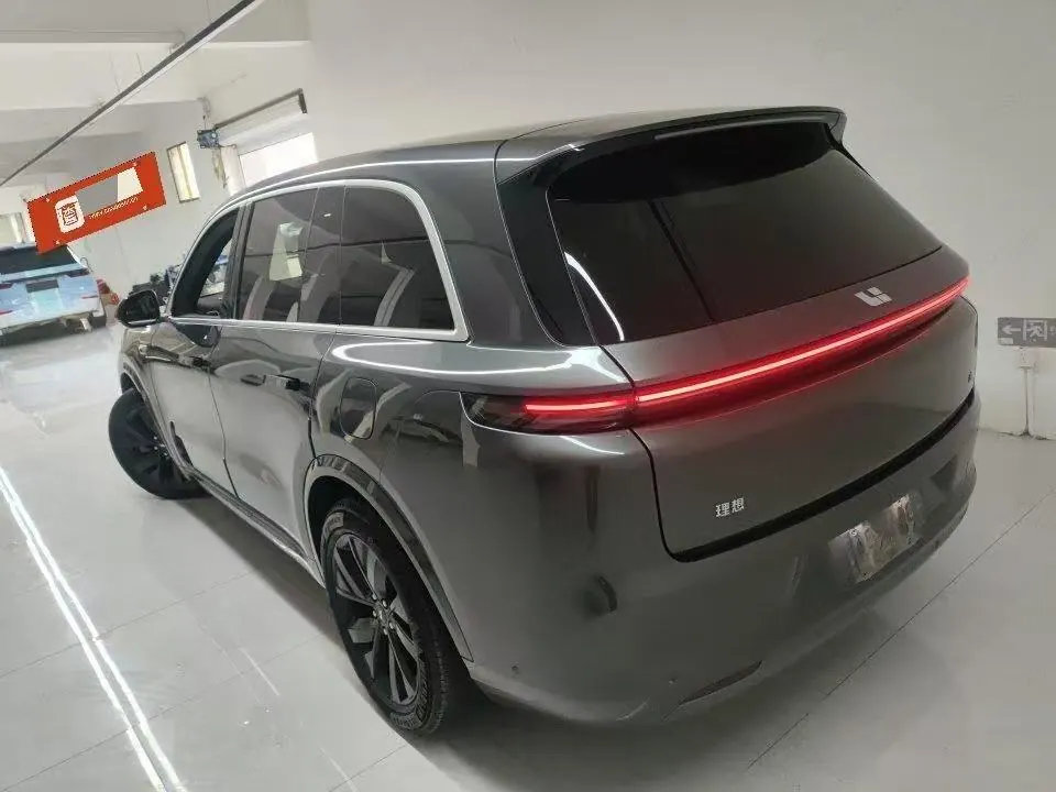 Li 2023 L8 Max automatic gear 5