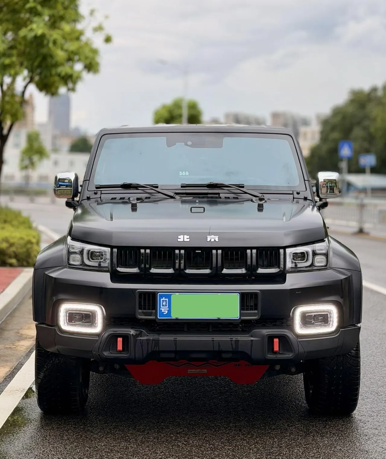 Beijing 2024 BJ40 2.0D Blade Hero Glory Edition Automatic 2