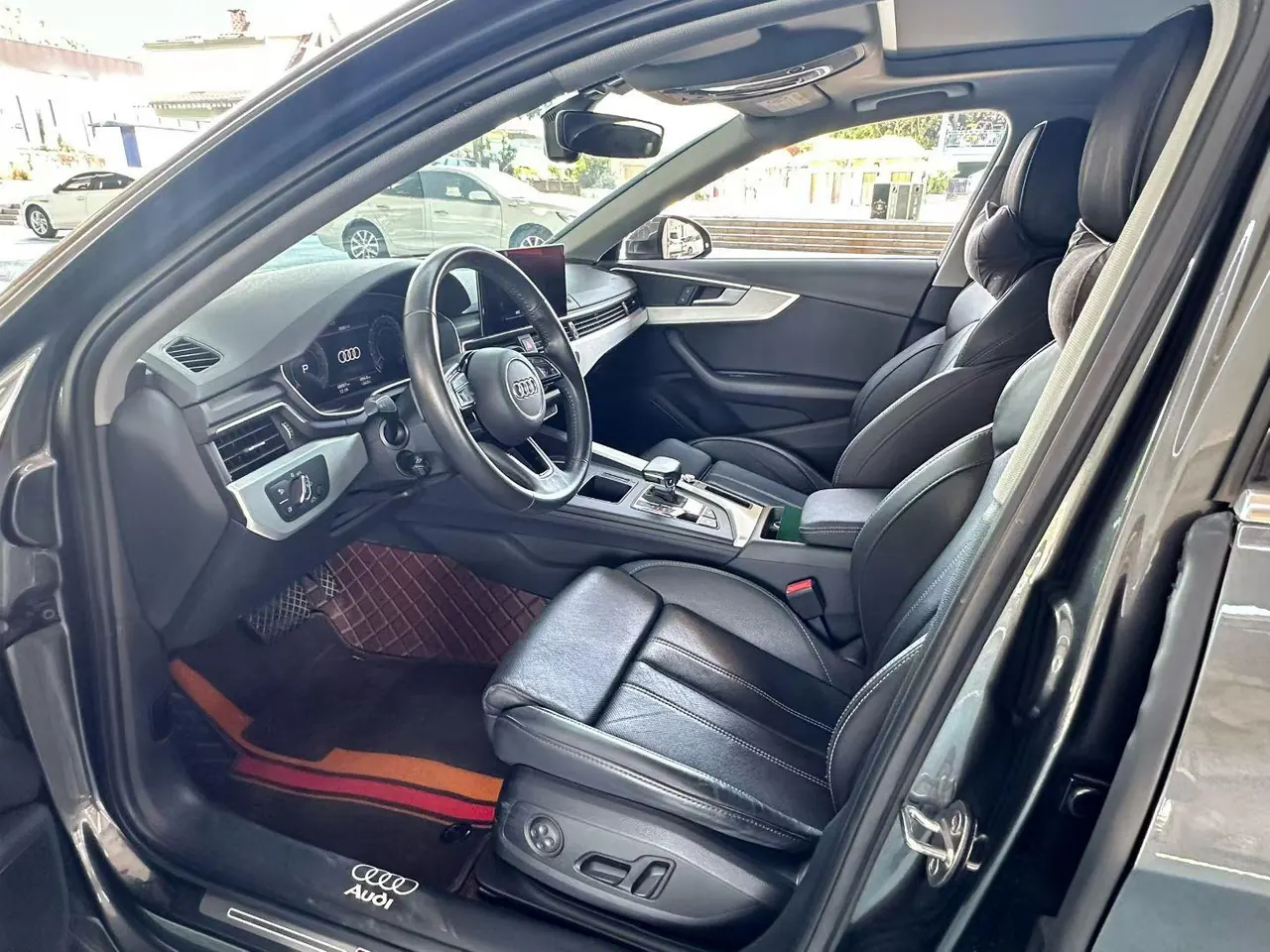 Audi 2020 A4L 2.0TFSI 40TFSI Deluxe Dynamic Automatic 4
