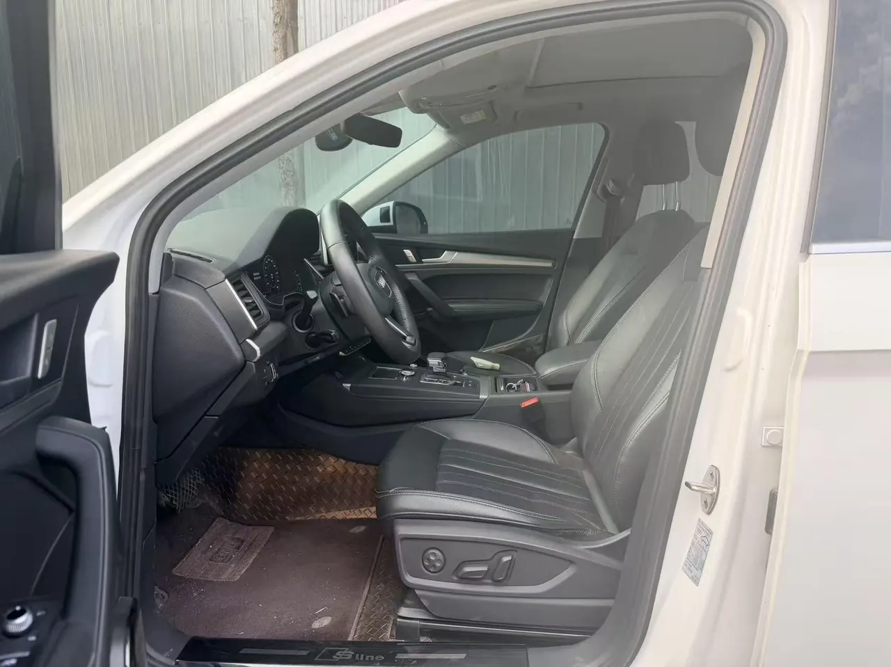 Audi 2020 Q5L 2.0TFSI 45TFSI exclusive fashion automatic 4