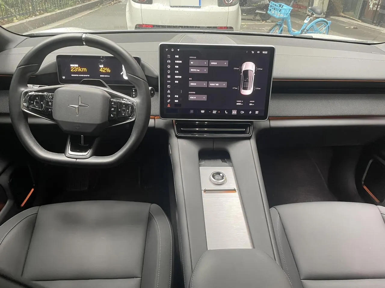 Polestar 4 (Polestar 4)(Imported) 2023 Polestar 4 (Polestar 4) Single Motor Standard Endurance Automatic Gear 2